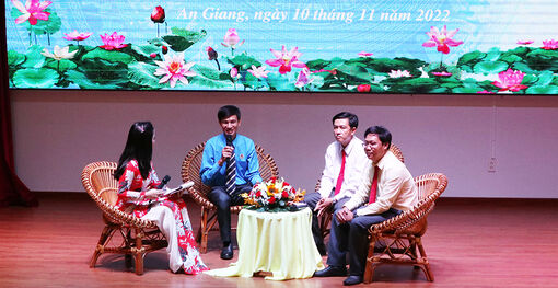 An Giang biểu dương 33 cá nhân điển hình trong phong trào thi đua nam “Giỏi việc nước, chia sẻ việc nhà”
