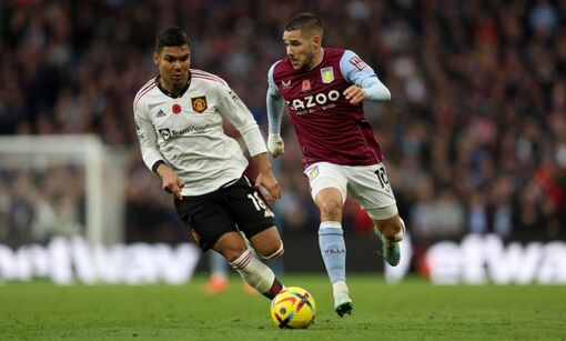 Nhận định Man Utd vs Aston Villa vòng 3 cúp Liên đoàn Anh