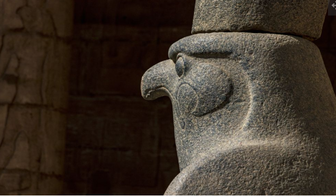 Đau đầu tìm lời giải về đền thờ chim ưng chứa thông điệp bí ẩn tại Ai Cập