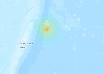 Động đất có độ lớn 7,1 kích hoạt cảnh báo sóng thần ở Tonga