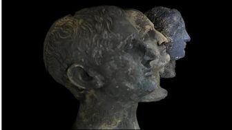 Italia phát hiện 24 bức tượng đồng có niên đại hơn 2.000 năm