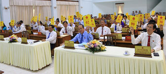 Kỳ họp thứ 10 HĐND tỉnh An Giang thông qua nhiều nghị quyết quan trọng