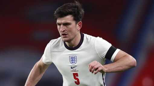 HLV Southgate và 'canh bạc Harry Maguire'