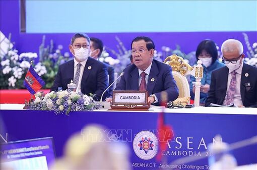Khai mạc Hội nghị Cấp cao ASEAN lần thứ 40, 41
