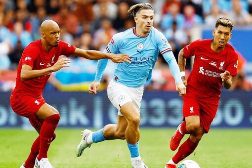 Man City đụng Liverpool, Man Utd gặp đội hạng Nhất ở vòng 4 Cúp Liên đoàn Anh