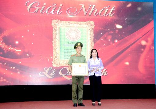 Tổng kết và trao giải Cuộc thi tìm hiểu “Quê hương An Giang - 190 năm hình thành và phát triển”
