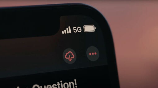 Tham vọng 5G của Apple lại gặp khó