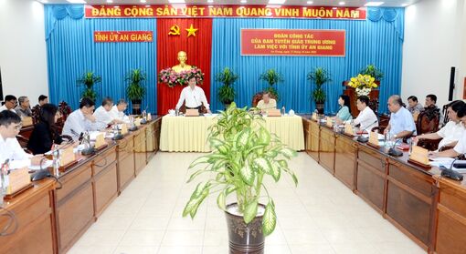 Triển khai đồng bộ, hiệu quả các chỉ thị, kết luận của Trung ương