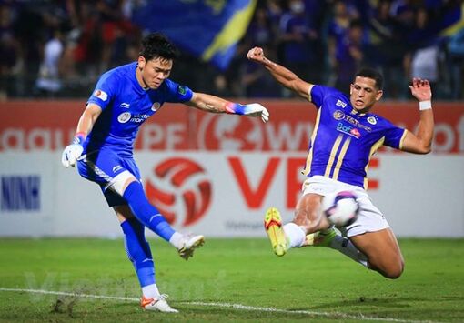 V.League 2022: Vòng đấu quyết định trên bảng xếp hạng