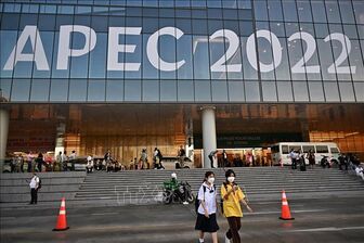 Khai mạc Tuần lễ Cấp cao APEC lần thứ 29