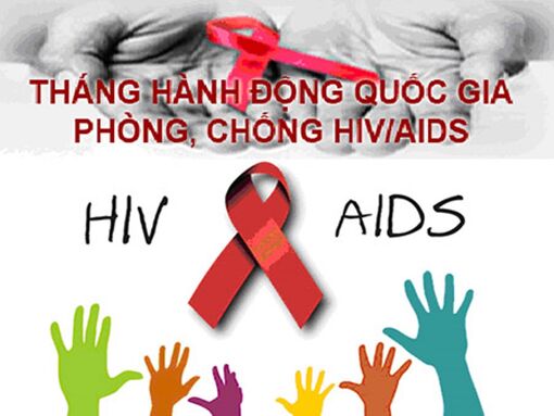 Chung tay phòng, chống HIV/AIDS