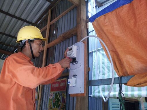 Điện lực Long Xuyên - nét đẹp văn hóa ngành điện