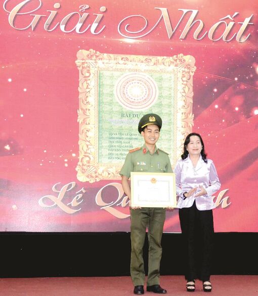 Lan tỏa cuộc thi tìm hiểu về “Quê hương An Giang”