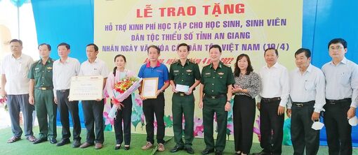 Phát huy vai trò mặt trận vùng biên giới