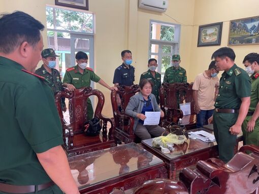 Tăng cường chống buôn lậu