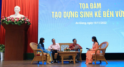 Truyền thông về giảm nghèo đa chiều tại An Giang