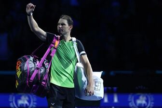 ATP Finals: Nadal tiếp tục bại trận, Ruud thắng Fritz