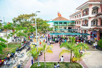 Ngày hội “Bánh Nam bộ" chào mừng kỷ niệm 190 năm thành lập tỉnh An Giang (1832- 2022) và Ngày Nhà giáo Việt Nam 20/11