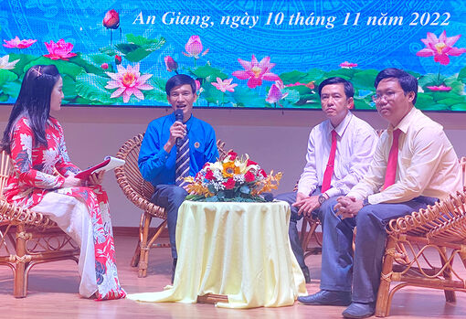 Khi nam giới tham gia vào phong trào “2 giỏi”