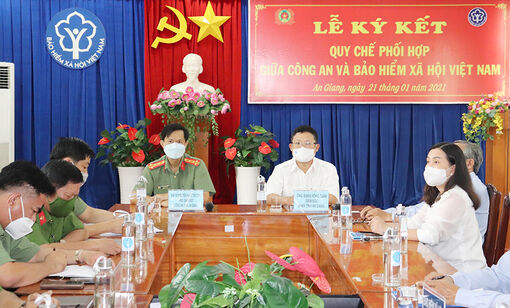 Phát triển người tham gia bảo hiểm xã hội