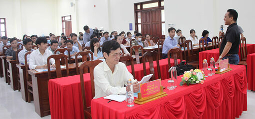 Sở Khoa học và Công nghệ An Giang tổ chức Hội thảo thúc đẩy nghiên cứu khoa học và phát triển công nghệ