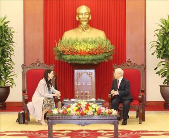 Thủ tướng New Zealand Jacinda Ardern kết thúc tốt đẹp chuyến thăm chính thức Việt Nam