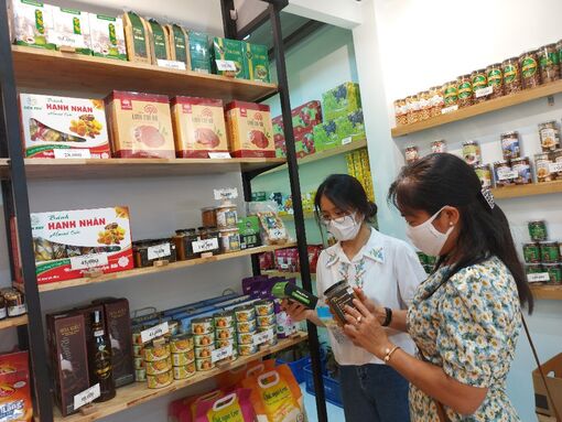 An Giang hưởng ứng chương trình “Tháng khuyến mại tập trung quốc gia 2022 - Vietnam Grand Sale 2022”