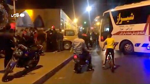 Iran: Xả súng tại chợ trung tâm làm 15 người thương vong