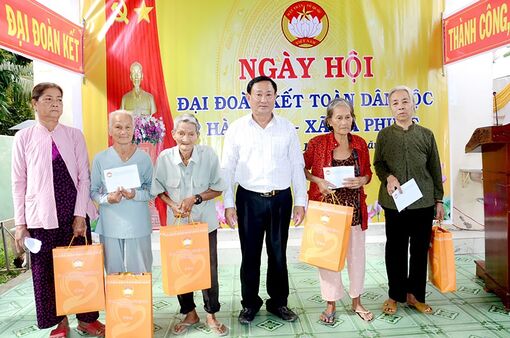 Ngày hội Đại đoàn kết toàn dân tộc