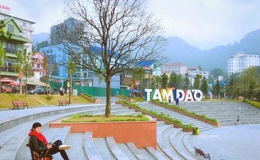 Tam Đảo được vinh danh Thị trấn du lịch hàng đầu thế giới năm 2022