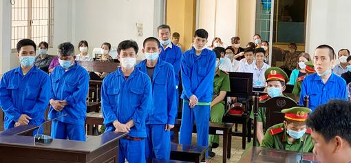 Triệt xóa “băng” chuyên trộm cắp, tiêu thụ tài sản