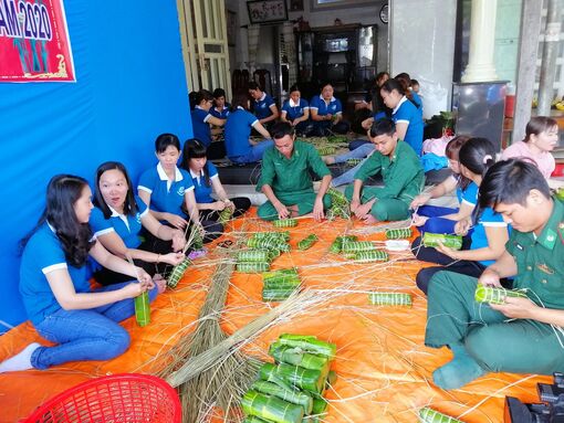 Vun đắp cội nguồn sức mạnh