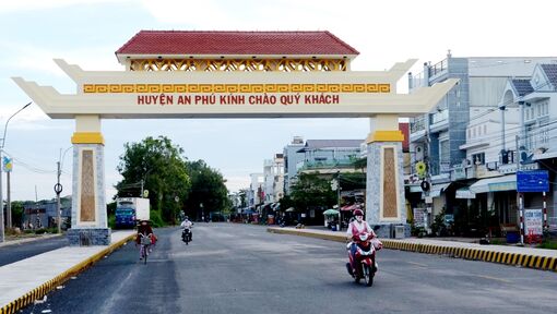 Xây dựng Đa Phước thành đô thị kết nối