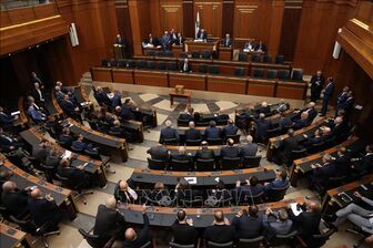 Quốc hội Liban lần thứ 6 liên tiếp thất bại trong nỗ lực bầu tổng thống mới