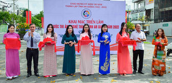 Tổng kết, trao giải và khai mạc triển lãm Cuộc thi ảnh nghệ thuật kỷ niệm 190 năm thành lập tỉnh An Giang (1832- 2022)