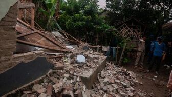 Indonesia: Động đất 5,6 độ ở tỉnh Tây Java, vùng thủ đô Jakarta rung lắc