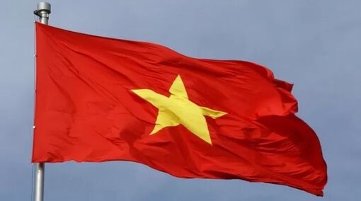 Đồng loạt treo cờ Tổ quốc mừng Lễ kỷ niệm 190 năm thành lập tỉnh An Giang
