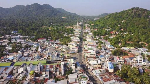 Tịnh Biên khát vọng vươn lên