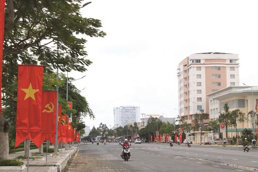 Từ vùng Đông Xuyên hoang vu đến đô thị Long Xuyên sầm uất