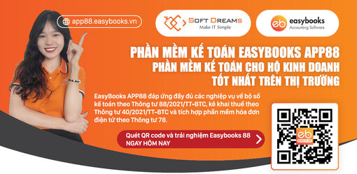 Hơn 50.000 doanh nghiệp tin tưởng lựa chọn phần mềm kế toán EasyBooks