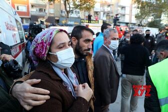Động đất độ lớn 5,9 ở Tây Bắc Thổ Nhĩ Kỳ, ít nhất 22 người nhập viện