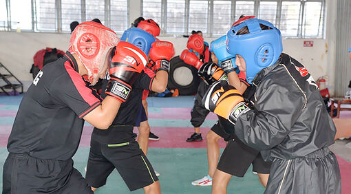 Boxing sẽ tạo bất ngờ