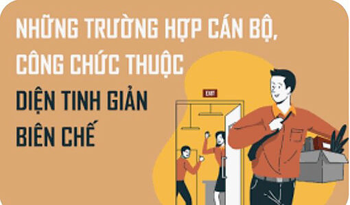 Vấn đề tinh giản biên chế công chức, viên chức