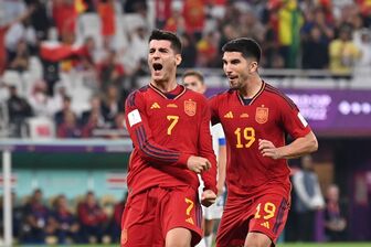 Tây Ban Nha thắng 7-0 trận ra quân World Cup 2022