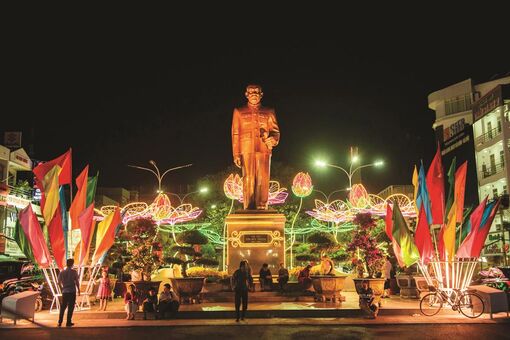 An Giang trên đường phát triển