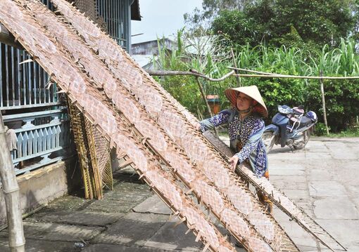 Vực dậy làng nghề truyền thống