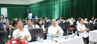 Bệnh viện Sản-Nhi An Giang tổ chức Hội thảo cập nhật siêu âm chẩn đoán bệnh lý nhi khoa