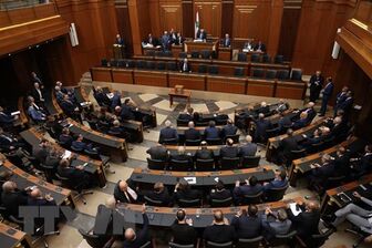 Quốc hội ​Liban lần thứ 7 không bầu được tổng thống mới