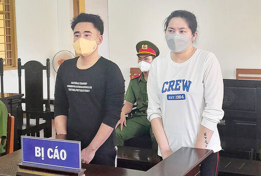 Lãnh án vì ma túy