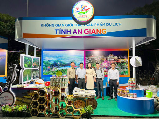 An Giang tham gia Ngày hội Văn hóa – Du lịch Bạc Liêu và Lễ hội Dạ cổ hoài lang năm 2022